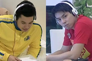 เทม - ถัง ฟิตซ้อม “เจ้าช่อมาลี” โจทย์ที่ 2 จาก AF10