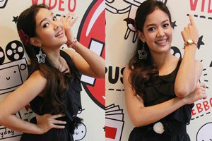บรรยากาศ Sanook Livechat กับ แมงปอ AF10