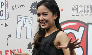 แมงปอ AF10 โชว์ “กา กา กา” เวอร์ชั่นลูกทุ่ง