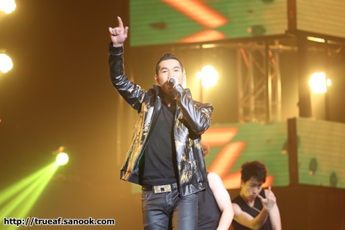 ภาพคอนเสิร์ต AF10 รอบชิงชนะเลิศ