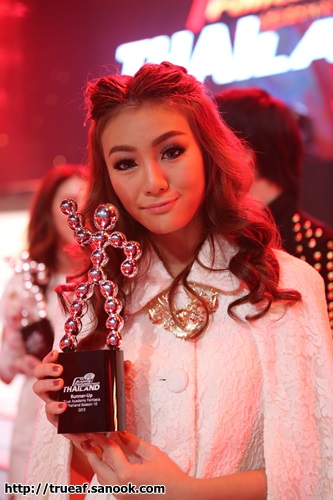 ภาพคอนเสิร์ต AF10 รอบชิงชนะเลิศ