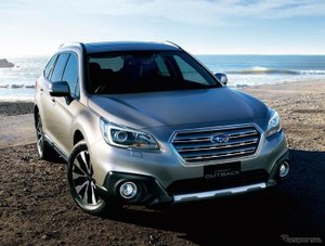 Subaru Legacy Outback/Legacy B4