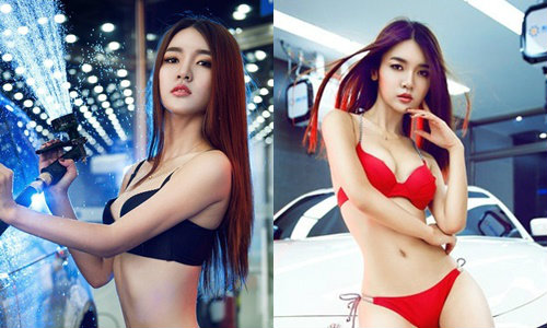 ผลการค้นหารูปภาพสำหรับ รวมช็อตเด็ดพริตตี้จีนเซ็กซี่เน้นๆ