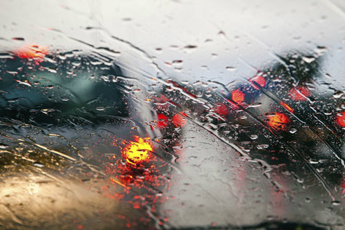 คัมภีร์ขับรถช่วงหน้าฝน