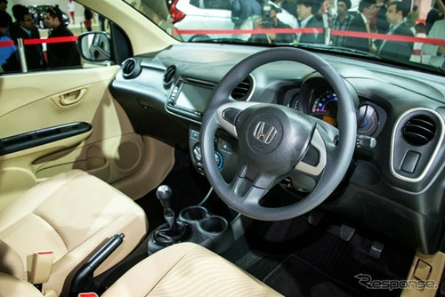  Honda Mobilio 2014