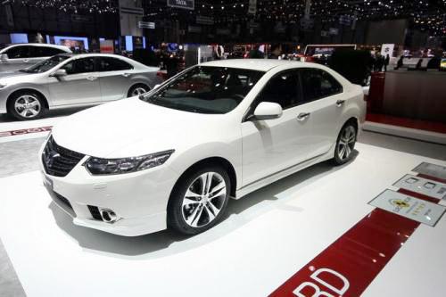 New honda accord euro spec #7