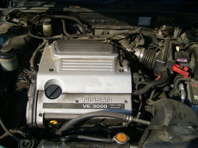 Nissan cefiro vq 30 #6