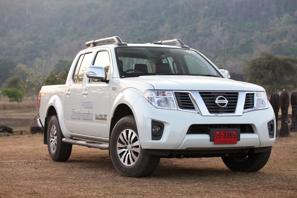 Nissan navara sport version 2012 #2
