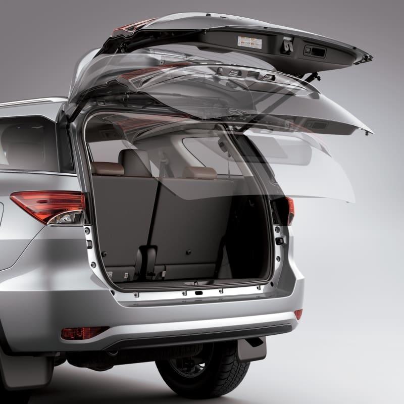 2017 Toyota Fortuner