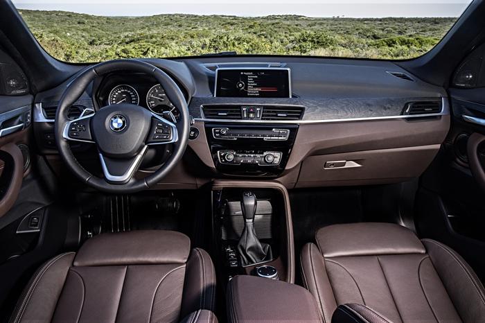BMW X1 2016