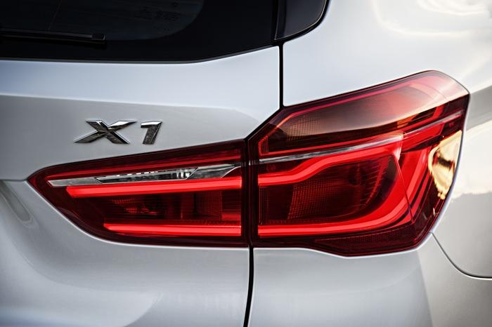 BMW X1 2016