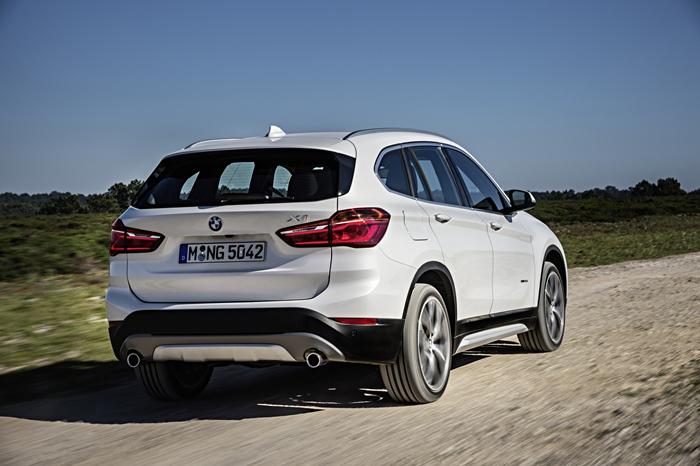 BMW X1 2016