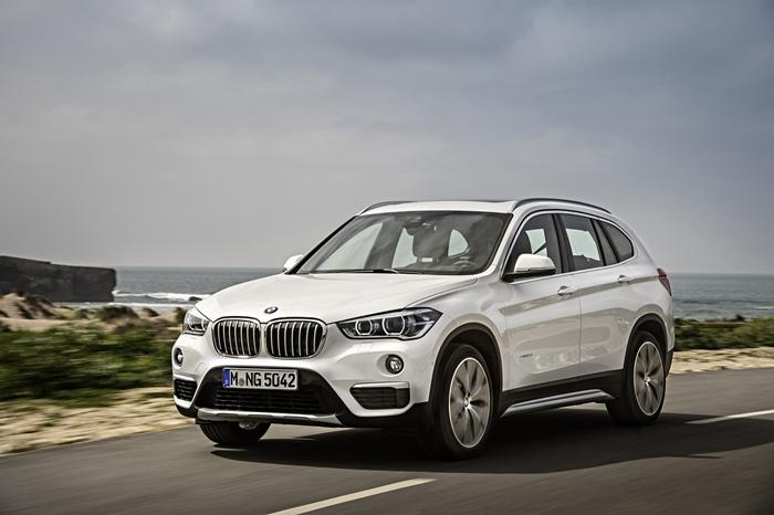 BMW X1 2016