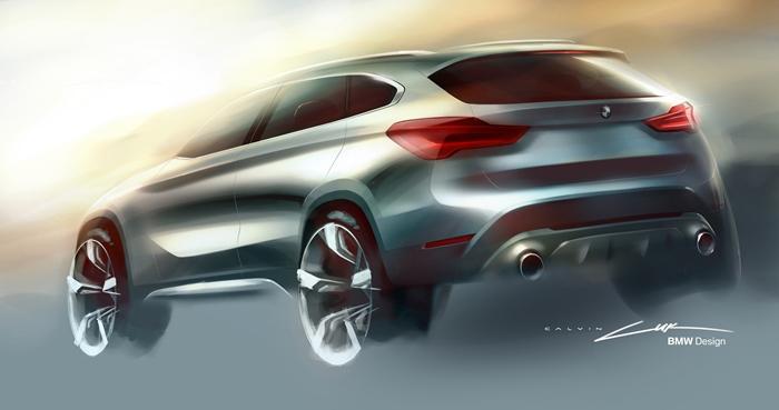 BMW X1 2016