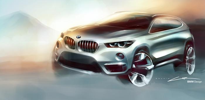 BMW X1 2016