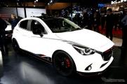 Mazda 2 Racing Concept สวยเกินบรรยาย