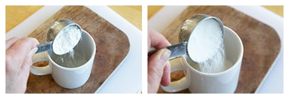 Brownie in a Mug 1-2