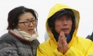 Rescue Work Continues At South Korean Ferry Disaster Site