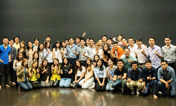 สมาคมนิสิตเก่า MBA จุฬาฯ ลุยเปิดสุดยอดโครงการสัมมนา “JUMC WoW” ครั้งที่ 3