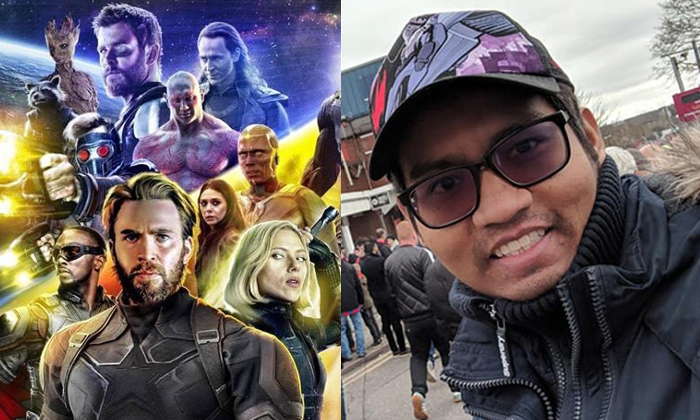 ฝันเป็นจริง เด็กไทยสุดเจ๋ง &#8220;โชว์ฝีมือในหนังดัง Avengers Infinity War&#8221;