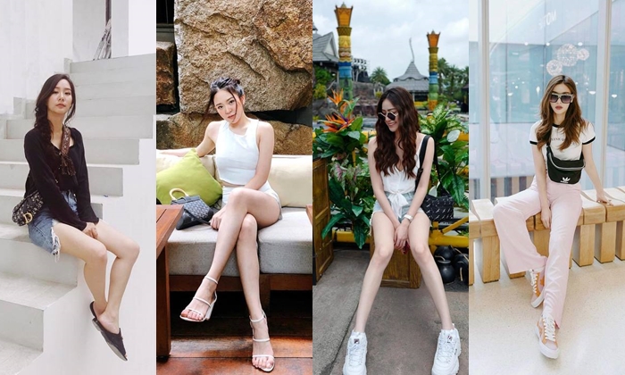 30 ไอเดีย “ท่านั่งโพส“ นั่งยังไงไม่ให้ตัน ขาดูเรียว ยาว ไม่พึ่งแอป!