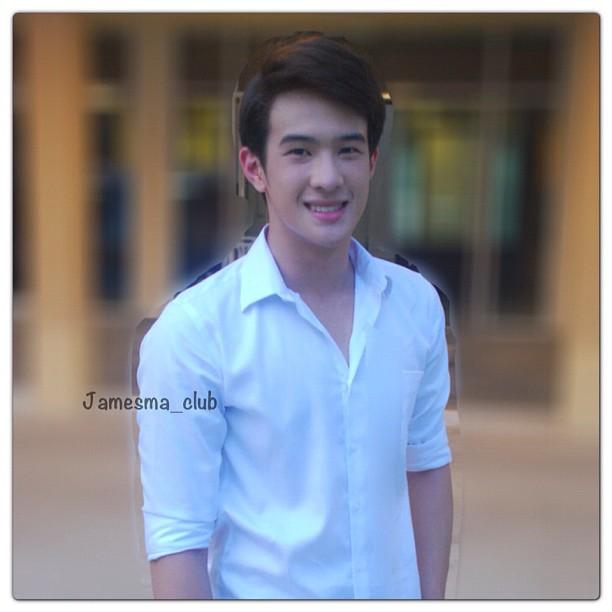 เจมส์ มาร์