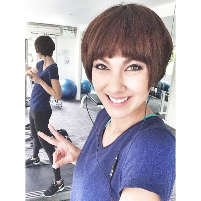 ทรงผมสั้น