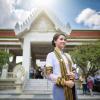 ญาญ่า รับปริญญา