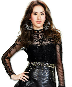 No. 6 เชอรีน ณัฐจารี หรเวชกุล