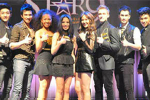 ปิดฉากอย่างสวยงามกับเวที The Star 9