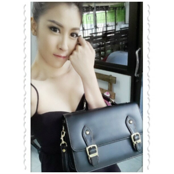 ลุคผู้หญิงของสาวห้าว เชียร์ ฑิฆัมพร