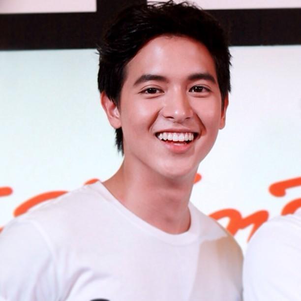 เจมส์ จิรายุ ตั้งศรีสุข