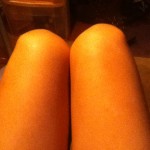 ขาไส้กรอก Hot dog Legs