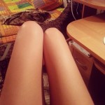 ขาไส้กรอก Hot dog Legs