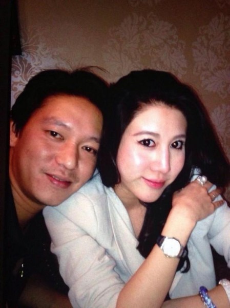 ไฮโซน้ำหวาน หนิง จิน