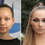 Before&After แต่งหน้า