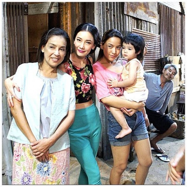 เบื้องหลัง ทองเนื้อเก้า