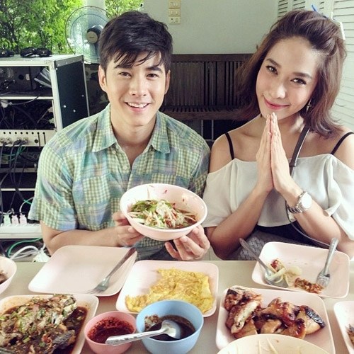 พลอย มาริโอ้