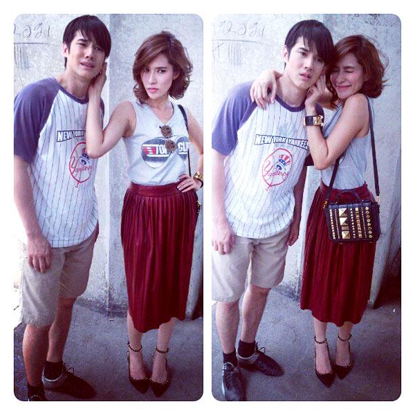 พลอย  มาริโอ้