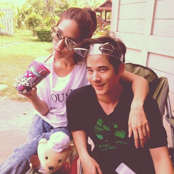 พลอย มาริโอ้