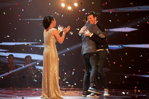 สงกรานต์ เดอะวอยซ์