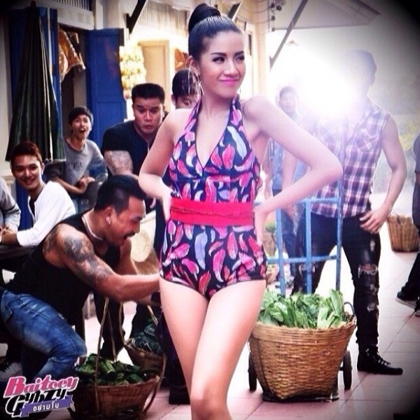 ใบเตย อาร์สยาม