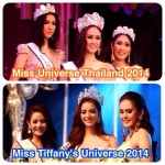Miss Universe Thailand 2014