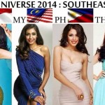 Miss Universe Thailand 2014