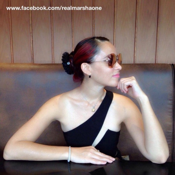 มาช่า วัฒนพานิช