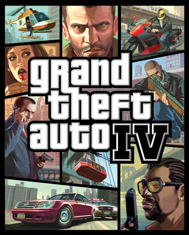 เกมส์ gta