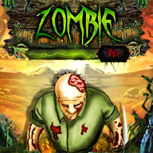 เกมส์วางแผน เกมส์ซอมบี้ zombie td