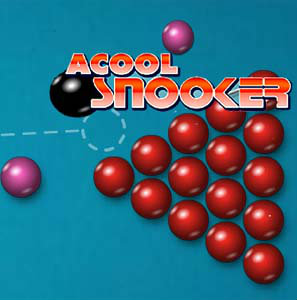 เกมส์ไพ่ acool snooker