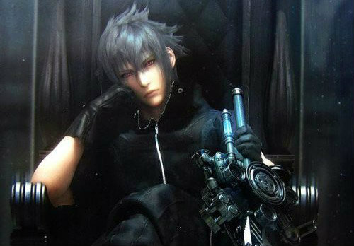 เกมส์ Final Fantasy