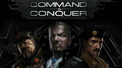เกมส์ Command & Conquer